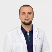 Пономарев Руслан Русланович, невролог