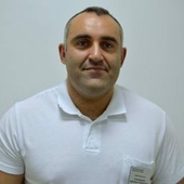 Арзуманов Аршавир Альбертович, стоматолог-хирург