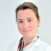 Вульф Кристина Александровна, кардиолог