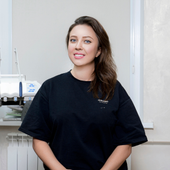 Шлапак Валерия Игоревна, стоматолог-терапевт