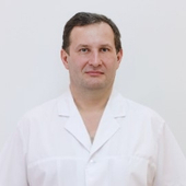 Бутырин Дмитрий Юрьевич, ортопед