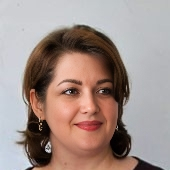 Хлебодарова Ольга Борисовна, психолог