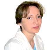 Порядина Татьяна Юрьевна, врач УЗД
