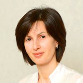 Кубова Саида Юрьевна, врач УЗД