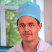 Ислямов Хуршед Рустамович, детский хирург