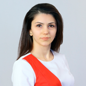 Гасанова Хаяла Аламдар Кызы, врач УЗД