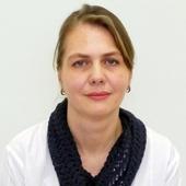 Богданова Наталия Ивановна, психиатр