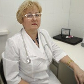 Колоколова Ольга Григорьевна, кардиолог