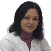 Кондрашина Анна Сергеевна, педиатр