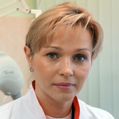 Власенко Ольга Владимировна, массажист