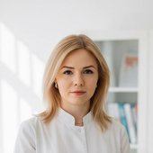 Золотарёва Юлия Александровна, невролог