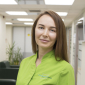 Валенза Аделя Дамировна, стоматолог-терапевт