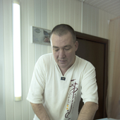 Кучинский Игорь Владимирович, массажист