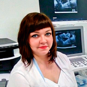 Каширская Ирина Олеговна, врач УЗД