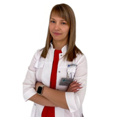 Иорих Вероника Анатольевна, анестезиолог-реаниматолог