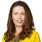 Гильд Ирина Александровна, детский стоматолог