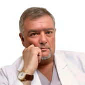 Рогачевский Олег Владимирович, трансфузиолог