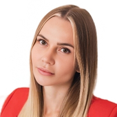 Соколова Алена Владимировна, детский психолог