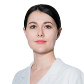 Ковальчук Любовь Александровна, педиатр