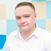 Калинин Андрей Валерьевич, стоматолог-терапевт