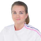 Толкалина Алина Юрьевна, врач УЗД