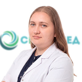 Седова Анна Романовна, массажист