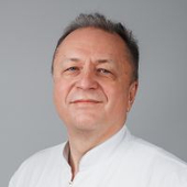 Есаков Андрей Николаевич, реаниматолог