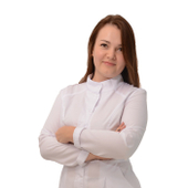 Павлова Анна Викторовна, врач УЗД