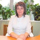 Данилова Валерия Геннадьевна, психиатр