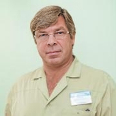 Фетисов Владислав Карпович, анестезиолог