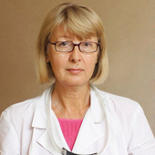 Лавренова Галина Владимировна, ЛОР