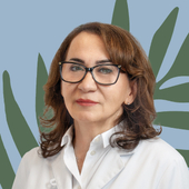 Кварцхава Аза Михайловна, гинеколог