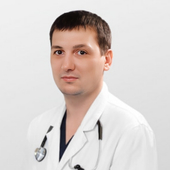 Фролов Алексей Игоревич, реаниматолог