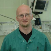 Кузьмин Алексей Сергеевич, анестезиолог-реаниматолог