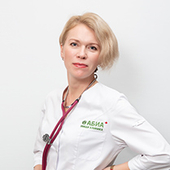 Блинова Анна Владимировна, врач функциональной диагностики