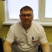 Дегтерев Дмитрий Геннадьевич, нефролог