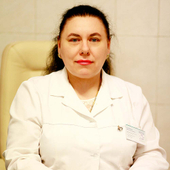 Кулиберова Ирина Леонидовна, гинеколог