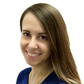 Толстых Дарья Сергеевна, невролог