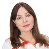 Мегерян Светлана Дмитриевна, эндокринолог