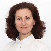 Загорец Майя Георгиевна, врач УЗД