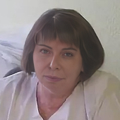 Бирюкова Нина Дмитриевна, педиатр