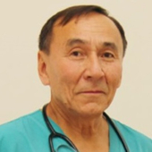 Моргунов Владимир Александрович, анестезиолог-реаниматолог