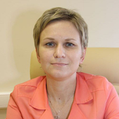 Вагина Елена Сергеевна, неонатолог