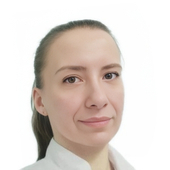 Деева Елена Юрьевна, врач УЗД