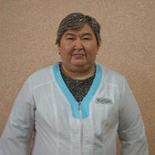 Кобыленкова Дания Абдулловна, педиатр