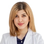 Магомедова Алина Сулеймановна, гинеколог