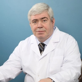 Серебро Леонид Александрович, вертебролог