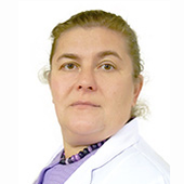 Чачава Юлия Георгиевна, педиатр