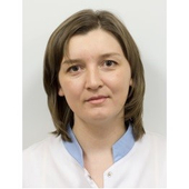 Черевкова Ольга Анатольевна, рентгенолог
