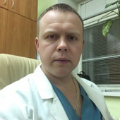 Федосеев Андрей Сергеевич, анестезиолог